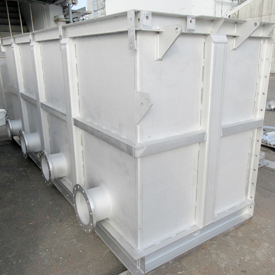 水処理設備（槽類）