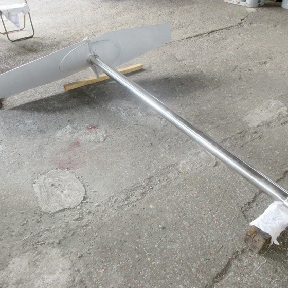 水処理設備（撹拌機 2）